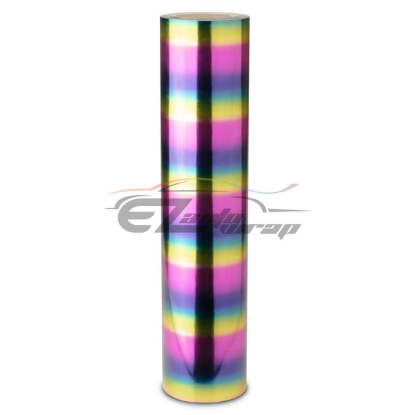 ESSMO™ Rainbow Pattern Heat Transfer Vinyl HTV SP21