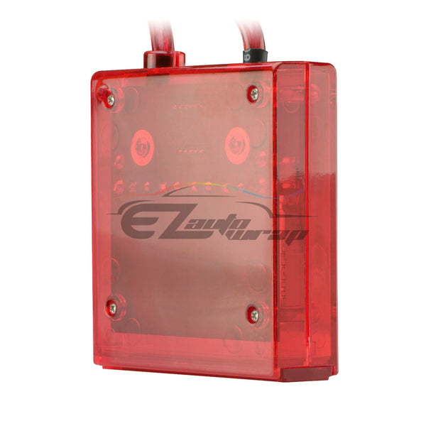 Universal Car Battery Voltage Stabilizer (Blue / Purple / Red / Yellow)