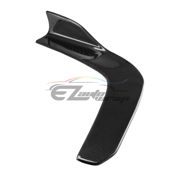 Carbon Fiber Front Bumper Splitter PC-BLS04CF