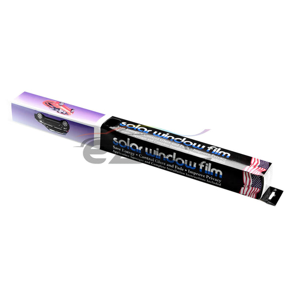 Uncut Roll Chameleon Window Tint Film