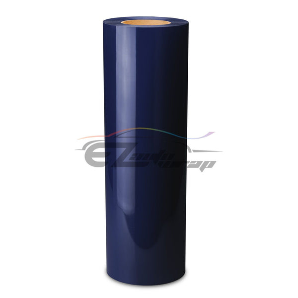 ESSMO™ Navy Blue Matte Solid Heat Transfer Vinyl HTV DP24