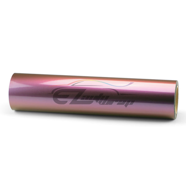 ESSMO™ Purple/Red/Gold Chameleon Color Change Heat Transfer Vinyl HTV ADC05