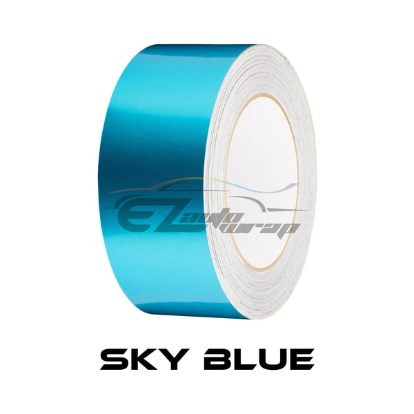 Racing Stripe Gloss Metallic 8" 10" 12" / 25FT