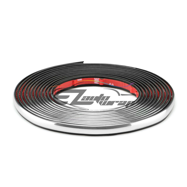 Chrome Wheel Well (12mm / 23mm/ 30mm)