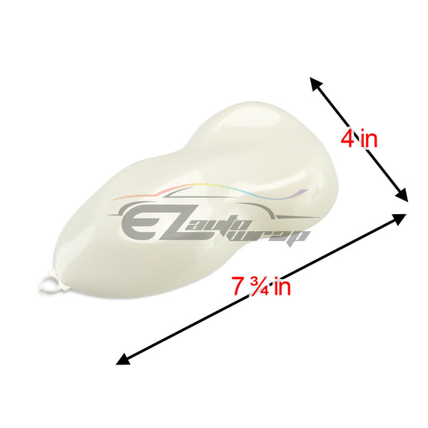 Display Model For Vinyl Wrap Sticker Plasti Dip Hydrographic Application Show