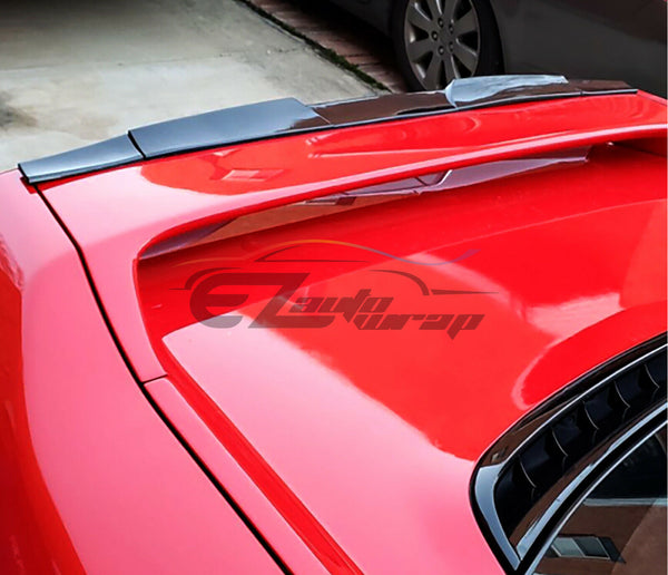 Carbon Fiber Trunk Adjustable Spoiler PC-RSP18WT