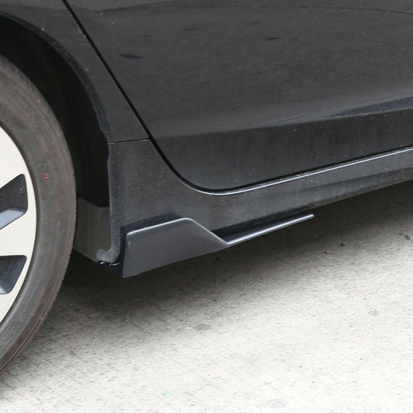 Carbon Fiber Style Side Skirt PC-PS52