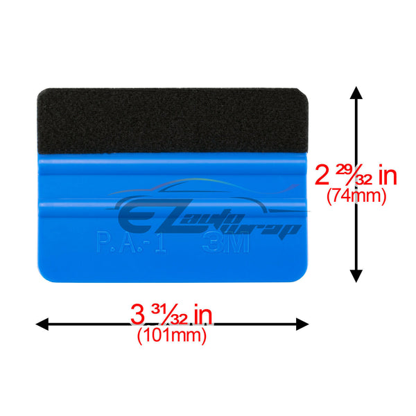 Professional Vinyl Wrapping Window Tinting Tool Kit TK04