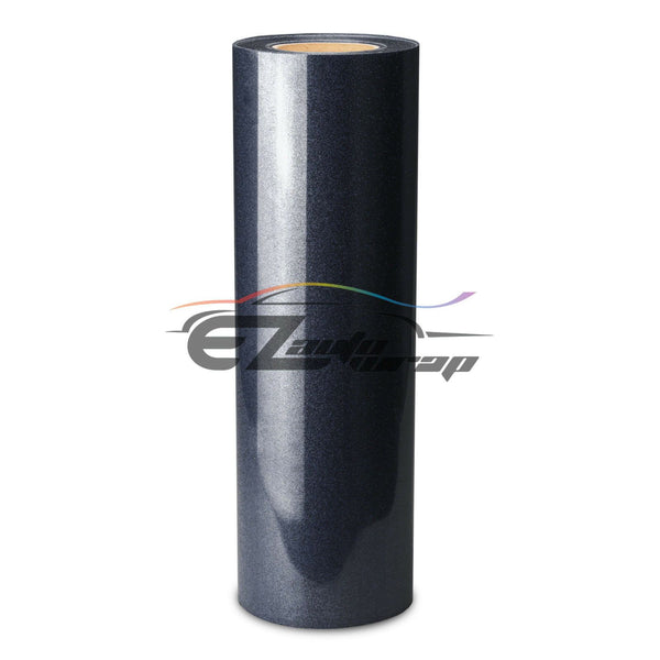 ESSMO™ Saphire Blue Glitter Sparkle Heat Transfer Vinyl HTV DG18