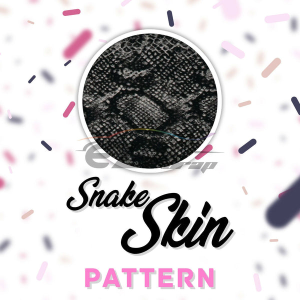 ESSMO™ Snake Skin Pattern Heat Transfer Vinyl HTV SP24