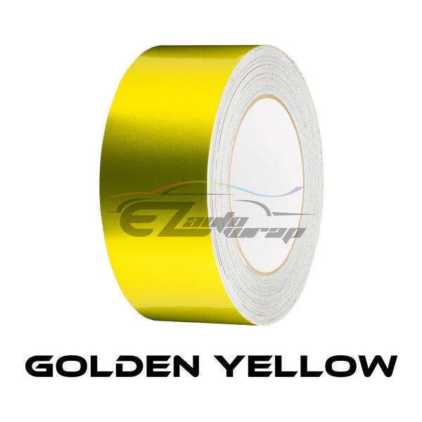Racing Stripe Gloss Metallic 8" 10" 12" / 50FT