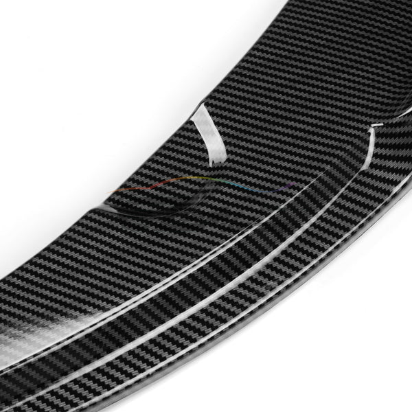 Carbon Fiber Rear Bumper Splitter 2016-2018 Honda Civic PC-C10BD27-CF