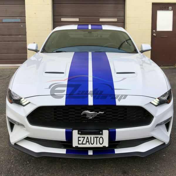 Racing Stripe Brushed Aluminum 2" 4" 6" 8" 10" 12" / 50FT