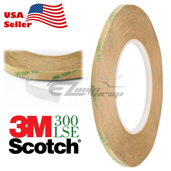 3M™ 300LSE Double Sided Clear Tape 55M 180FT Phone Screen LCD (1.5mm / 2mm / 3mm / 4mm / 5mm / 6mm / 7mm / 8mm / 9mm / 10mm / 11mm / 12mm)