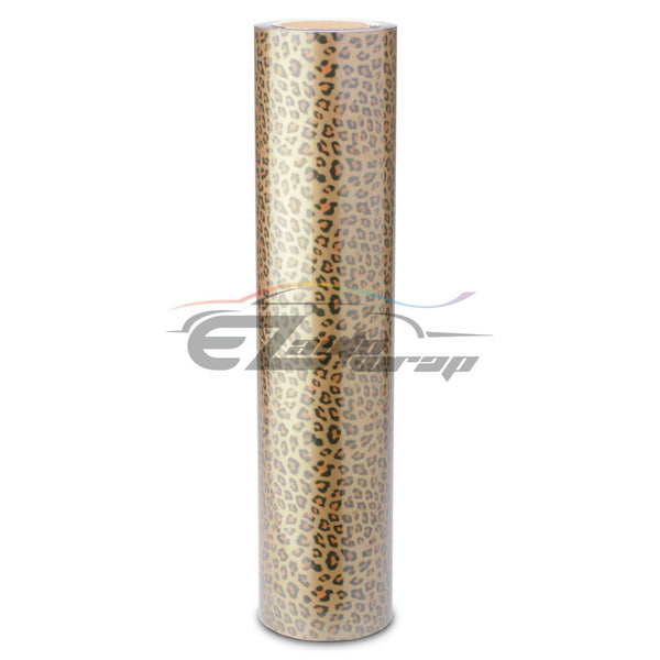 ESSMO™ Leopard Pattern Heat Transfer Vinyl HTV SP18