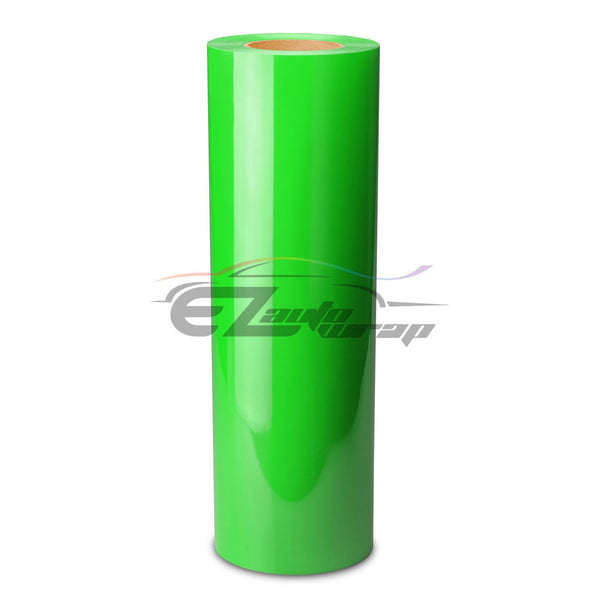 ESSMO™ Fluorescent Green Matte Solid Heat Transfer Vinyl HTV DP29