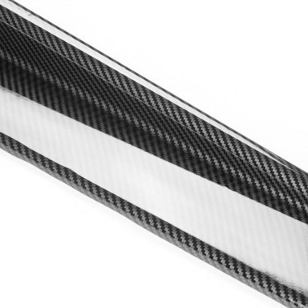 Carbon Fiber Style Side Skirt PC-PS52