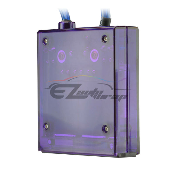 Universal Car Battery Voltage Stabilizer (Blue / Purple / Red / Yellow)