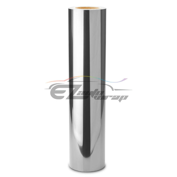 ESSMO™ Silver Chrome Heat Transfer Vinyl HTV DS02