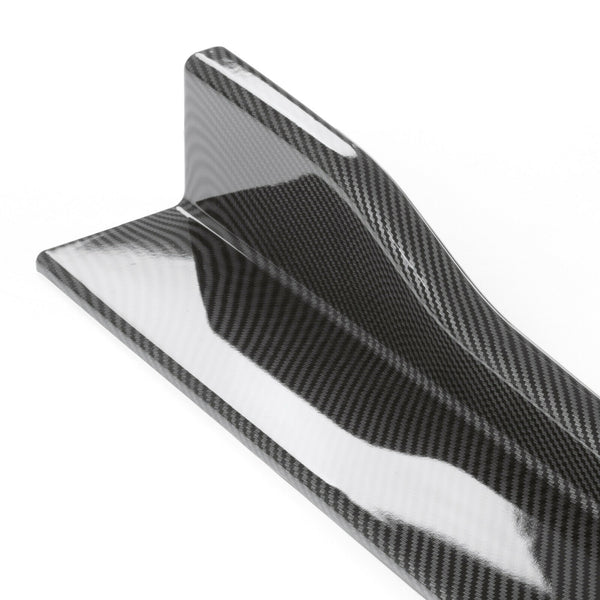 Carbon Fiber Style Side Skirt PC-PS52