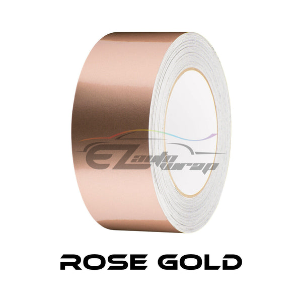 Racing Stripe Gloss Metallic 8" 10" 12" / 50FT