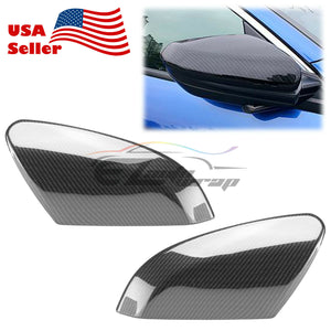 Carbon Fiber Side Mirror Cover For Honda Civic 2016-2019 PC-C10MC41