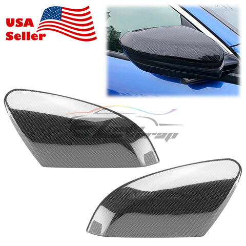 Carbon Fiber Side Mirror Cover For Honda Civic 2016-2019 PC-C10MC41
