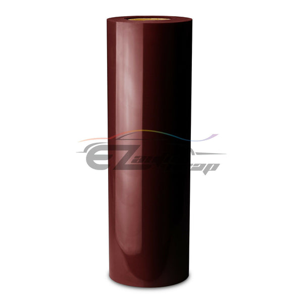 ESSMO™ Burgundy Flock Heat Transfer Vinyl HTV DF17