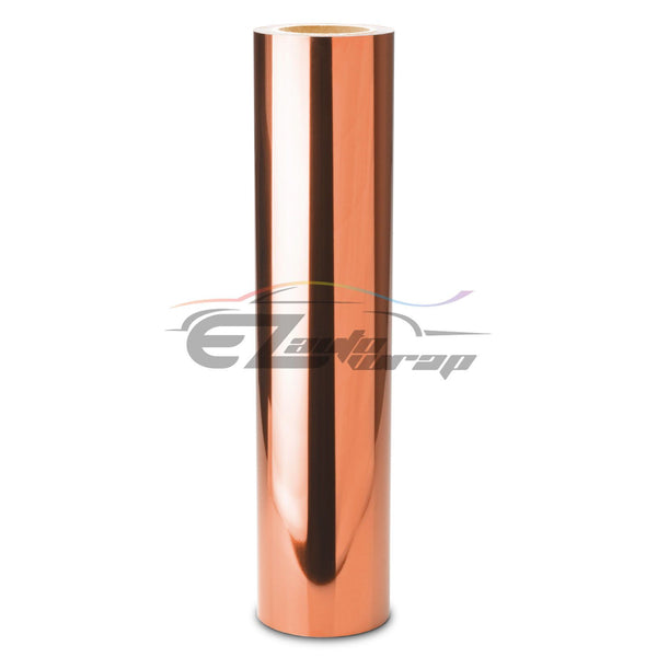 ESSMO™ Rose Gold Chrome Heat Transfer Vinyl HTV DS08