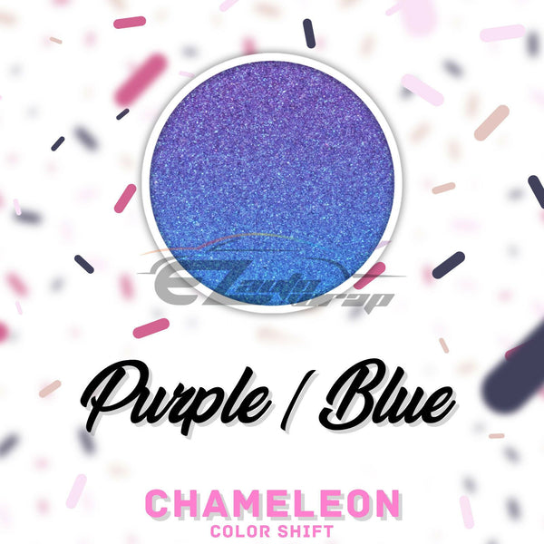 ESSMO™ Purple/Blue Chameleon Color Change Heat Transfer Vinyl HTV ADC02