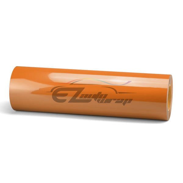 ESSMO™ Orange Matte Solid Heat Transfer Vinyl HTV DP15