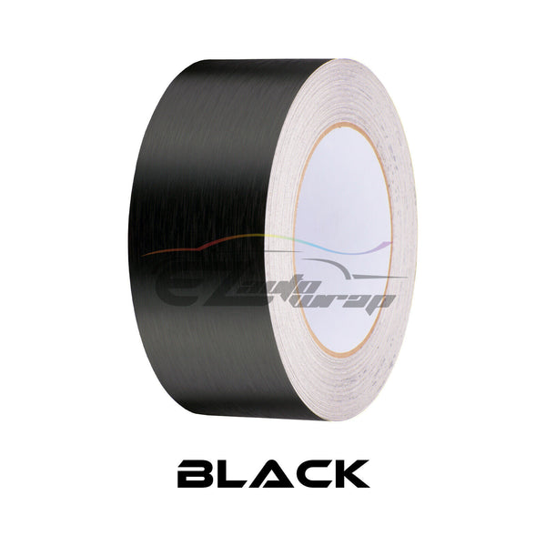 Racing Stripe Brushed Aluminum 2" 4" 6" 8" 10" 12" / 50FT