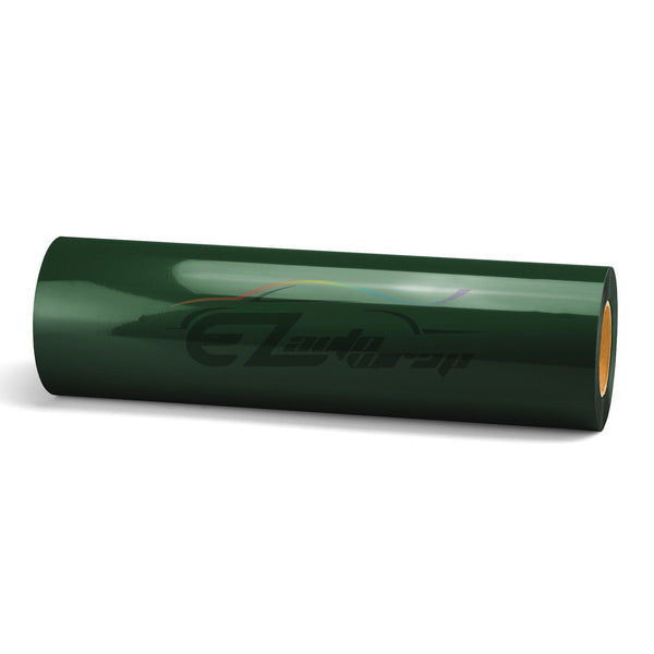 ESSMO™ Dark Green Matte Solid Heat Transfer Vinyl HTV DP18