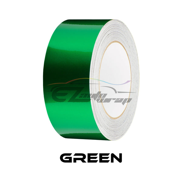 Racing Stripe Gloss Metallic 8" 10" 12" / 25FT