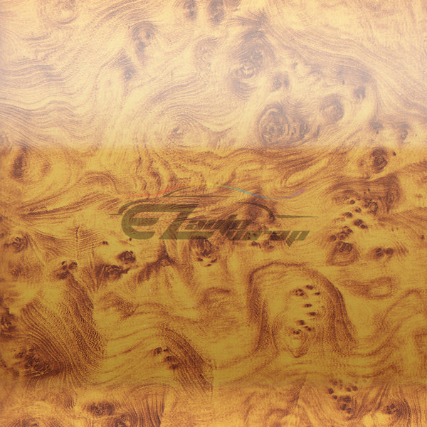 Wood Grain Textured Vinyl Gloss #07