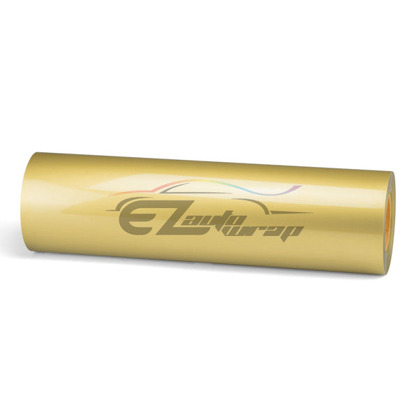 ESSMO™ Gold Matte Solid Heat Transfer Vinyl HTV DP03