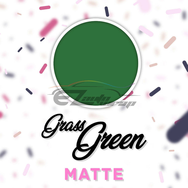 ESSMO™ Grass Green Matte Solid Heat Transfer Vinyl HTV DP19