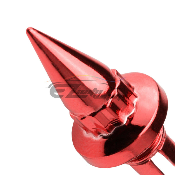 100pcs Spiked Wheel Rivets PC-WRL01 (Blue / Gold / Purple / Red / Silver)