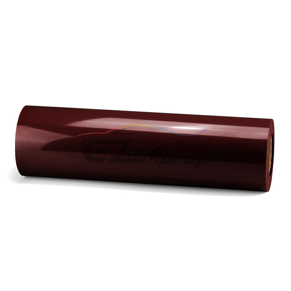 ESSMO™ Burgundy Flock Heat Transfer Vinyl HTV DF17