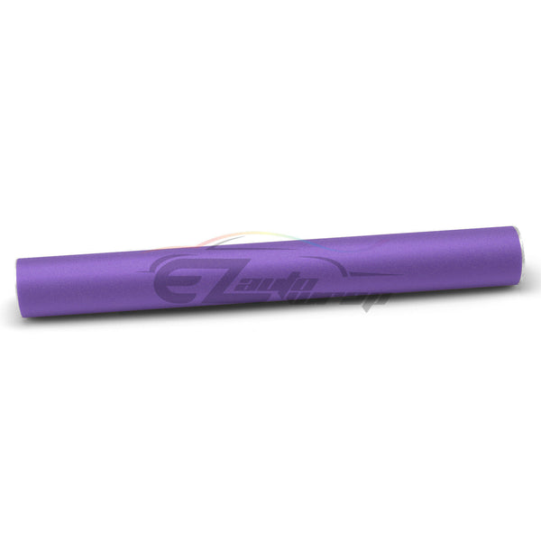Frosted Purple Glass Window Film