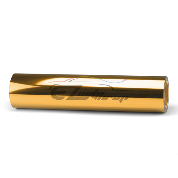 ESSMO™ Gold Chrome Heat Transfer Vinyl HTV DS04