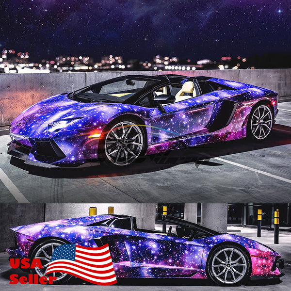 Stardust Gloss S15 Vinyl Wrap