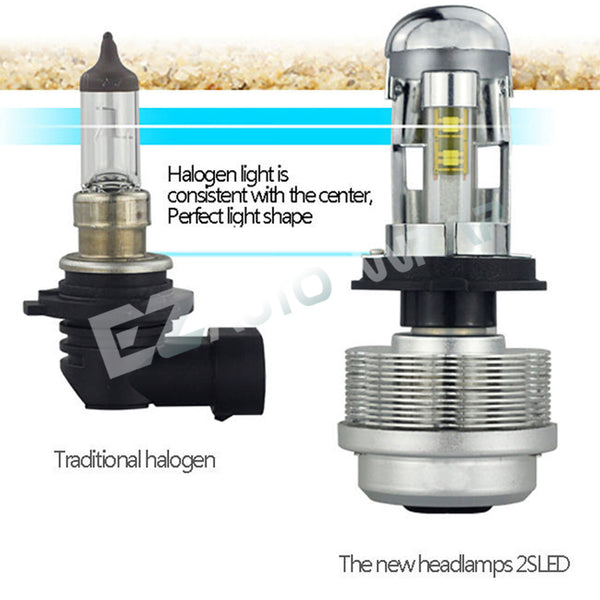 CREE LED Eti Headlight 2S GEN (14 models available)