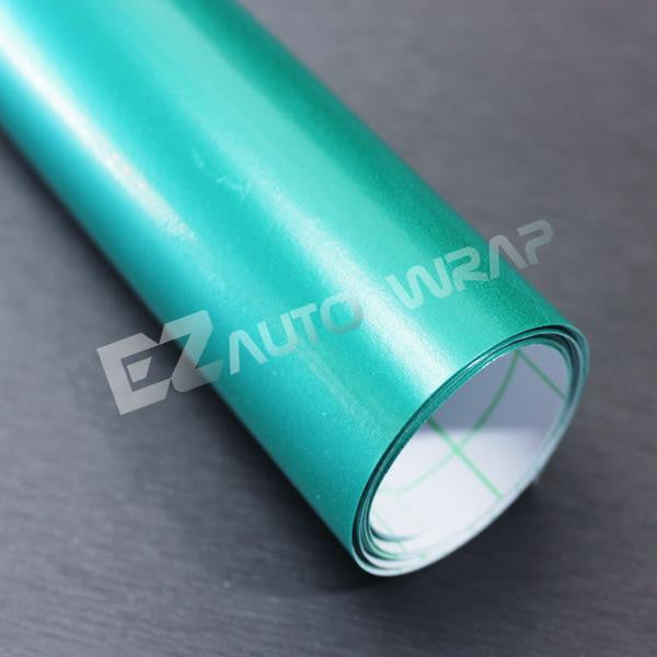 Candy Teal Vinyl Wrap