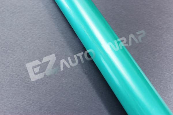 Candy Teal Vinyl Wrap