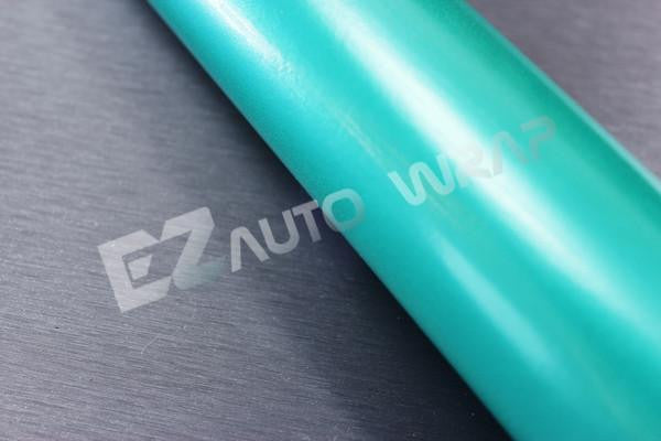 Candy Teal Vinyl Wrap