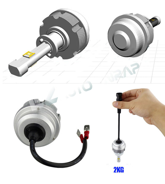CREE LED Eti Headlight 2S GEN (14 models available)